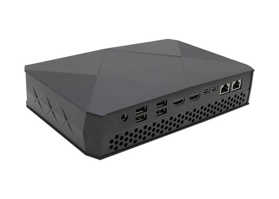 Giá tốt Máy tính chơi game mini 65W AC240V Intel Core I7 8705G Radeon RX Vega PXE trực tuyến