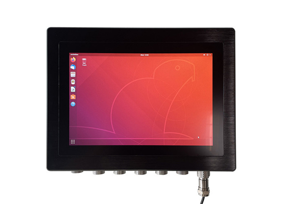 Giá tốt IP67 1000nits 45W Bảng điều khiển chống nước PC 10.1 inch PCAP Touch trực tuyến