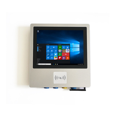 Giá tốt Màn hình cảm ứng điện trở 5 dây IP65 Tích hợp với RFID trực tuyến