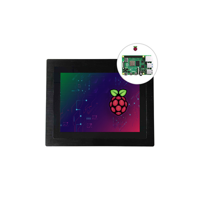 Giá tốt Máy tính bảng Raspberry Pi 45W 12in Màn hình LCD công nghiệp 1000nits Màn hình cảm ứng LCD trực tuyến