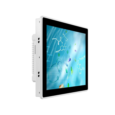 Giá tốt Màn hình cảm ứng y tế 300nits Mỏng nhẹ VGA DVI 16,7M Màu sắc trực tuyến
