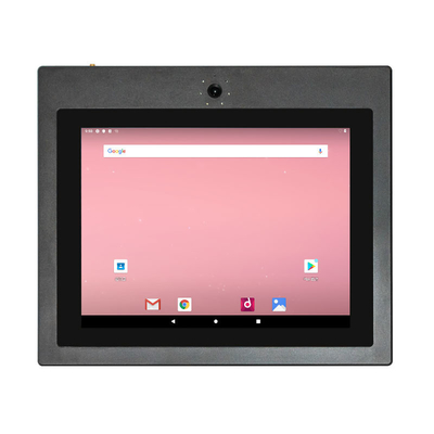 Giá tốt Máy ảnh 2MP Bảng điều khiển Android PC RK3288 4GB RAM 32 GB EMMC IP65 PCAP Touch trực tuyến