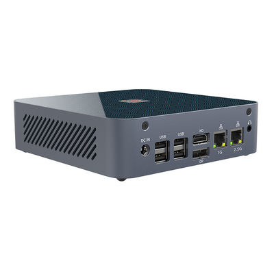 Giá tốt 20W PCIE Industrial Mini PC Amd Ryzen 7 Ram 8Gb 128Gb SSD Wifi 6 trực tuyến