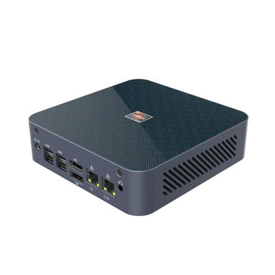 Giá tốt PXE RTC Công nghiệp Mini PC PCIE 4K Radeon Graphics AX WiFi 6 120W trực tuyến