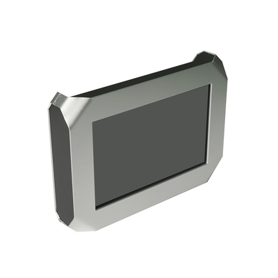 Giá tốt Bảng điều khiển công nghiệp 125khz PC 400nits Đầu đọc RFID Máy tính thu hút từ tính PCAP trực tuyến