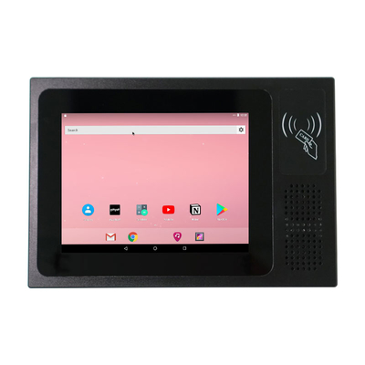 Giá tốt Bảng điều khiển NFC Android PC RK3399 4G RAM 16G ROM Mặt trước IP65 Chống nước trực tuyến