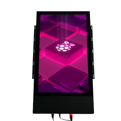 Giá tốt Màn hình Raspberry PI nhúng 27 inch FHD 1920x1080 Bảng điều khiển cảm ứng PCAP đa điểm trực tuyến