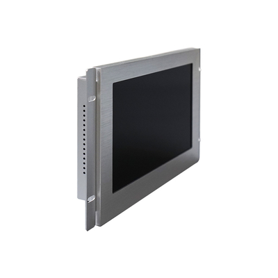 Giá tốt Màn hình LCD khung mở 1000 Cd / M2 Hiển thị màn hình kiosk HDMI cho thiết bị đầu cuối tự phục vụ trực tuyến