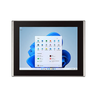 Giá tốt Máy tính tất cả trong một 12.1 '' Màn hình cảm ứng 1024x768 Celeron J4125 8GB RAM 256GB SSD trực tuyến