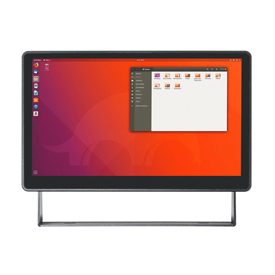 Giá tốt Màn hình LCD 13,3 inch Ubuntu Tất cả trong một PC RK3288 IP65 Chống nước 1920X1080 Với cảm ứng điện dung trực tuyến