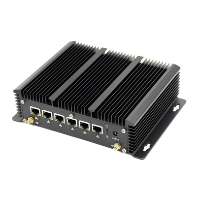 Giá tốt Máy tính mini công nghiệp 32GB 6 Lan 4 USB HDMI Tự động hóa thiết bị định vị bằng hình ảnh AI trực tuyến
