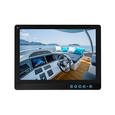 Giá tốt Màn hình LCD công nghiệp chống nước IP67 mạnh mẽ Có thể đọc được ánh sáng mặt trời liên kết quang học 10.1 