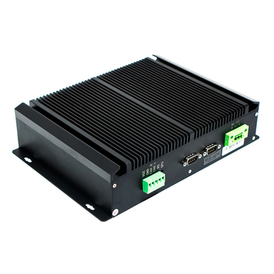 Giá tốt Celeron J1900 Máy tính mini nhỏ gọn 2 cổng Lan Pc mini công nghiệp với cổng CANBUS trực tuyến