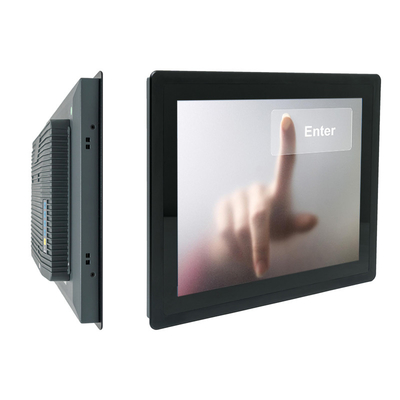 Giá tốt Sihovision 17 inch Màn hình cảm ứng điện dung nhúng ngoài trời Màn hình cảm ứng công nghiệp trực tuyến
