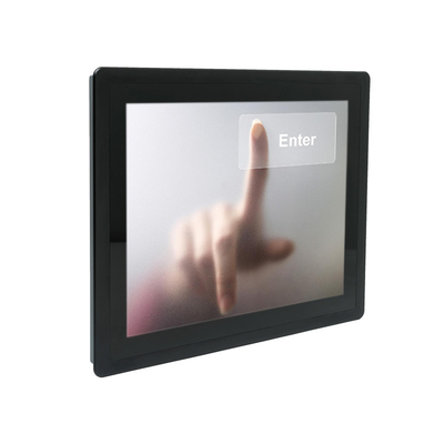 Giá tốt Màn hình cảm ứng đa điểm điện dung Sihovision 19 inch Màn hình LCD chống nước viền 3mm trực tuyến