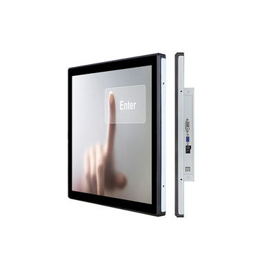 Giá tốt Màn hình cảm ứng đa điểm điện dung Sihovision Màn hình LCD chống nước 19 inch 3mm Bezel chống nước trực tuyến