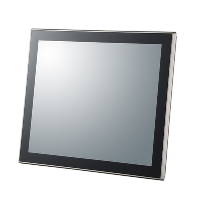 Máy tính quân sự 17 inch Máy tính bảng chắc chắn Tất cả trong một mặt trước Máy tính bảng công nghiệp Io