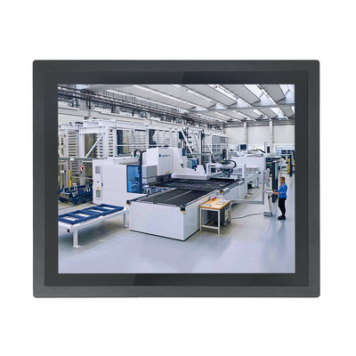 Giá tốt Màn hình LCD công nghiệp chống nước 17 '' IP65 Màn hình cảm ứng có thể đọc được 1000 Nits dưới ánh sáng mặt trời trực tuyến