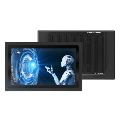 Giá tốt Bảng điều khiển cảm ứng điện dung công nghiệp với bộ lưu trữ SSD 128G trực tuyến