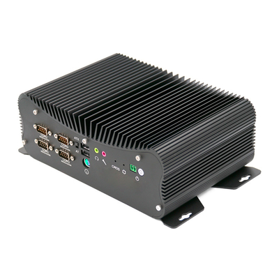 Thiết kế không quạt PC công nghiệp hiệu quả năng lượng / Thiết kế không quạt công nghiệp nhúng