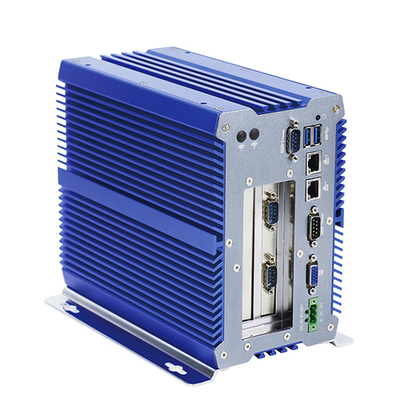 Giá tốt Máy tính mini công nghiệp không quạt Mini PC với tản nhiệt tuyệt vời trực tuyến