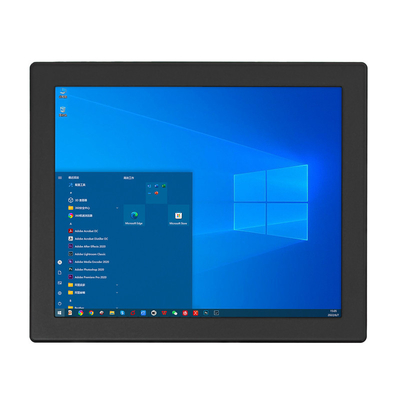 Giá tốt Bảng điều khiển màn hình cảm ứng công nghiệp 1280x1024 Hỗ trợ Windows 7/8/10 Linux Ubuntu trực tuyến