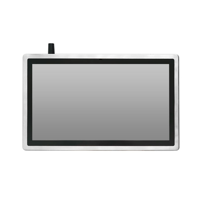 Tham gia liền mạch Stainless Panel PC 4GB RAM với bộ xử lý Intel Celeron J4125