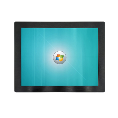 Giá tốt Intel Celeron J4125 Processor IP65 Panel PC được trang bị màn hình cảm ứng và màn hình LCD trực tuyến
