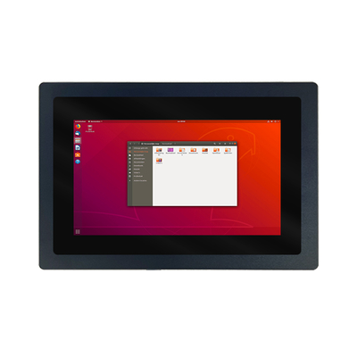 Nguồn cung cấp điện DC Android PC bảng công nghiệp với màn hình cảm ứng dung lượng / kháng