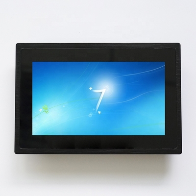 Giá tốt Độ sáng cao 350 Cd/M2 Capacitive Touch Screen Monitor VGA Input Signal trực tuyến