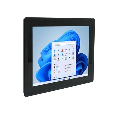 Giá tốt Màn hình cảm ứng tương tác LCD với cảm ứng kháng 5 điểm cảm ứng dây trực tuyến