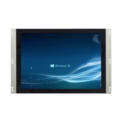 Giá tốt 300 Nits Industrial LCD Touch Panel PC Embedded Project Capacitive Touch Panel PC trực tuyến