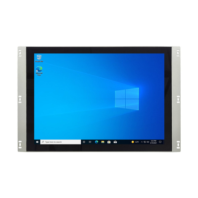 Màn hình LCD công nghiệp, màn hình cảm ứng được nhúng PC được cung cấp bởi Intel Celeron J4125