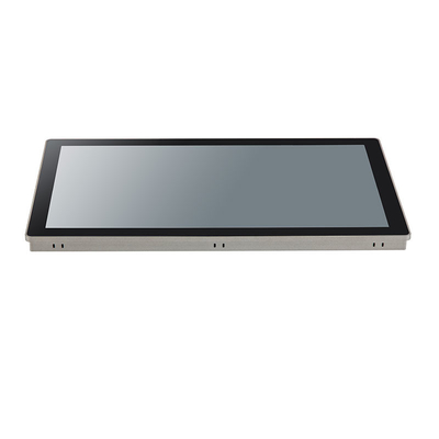 300 Nits Embedded Touch Panel PC Dự án Capacitive Touch cho các ngành công nghiệp khác nhau