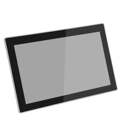 Màn hình LCD công nghiệp được nhúng màn hình cảm ứng bảng điều khiển PC với chứng nhận RoHS