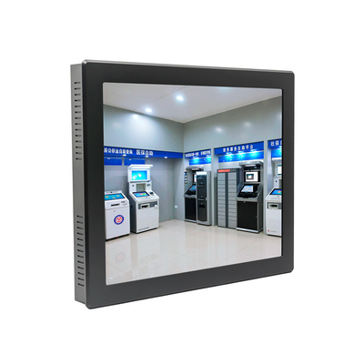 Giá tốt Aluminium hợp kim Industrial Touch Panel PC 1000cd / M2 Độ sáng Với 4GB / 8GB / 16GB bộ nhớ trực tuyến