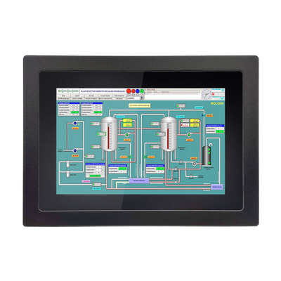 Giá tốt 1000 Nits Embedded Touch Panel PC cho các ứng dụng HMI công nghiệp trực tuyến