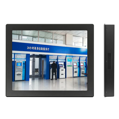Giá tốt Thiết kế màn hình cảm ứng có dung lượng tích hợp cảm ứng PC phía trước IP65 chống nước trực tuyến