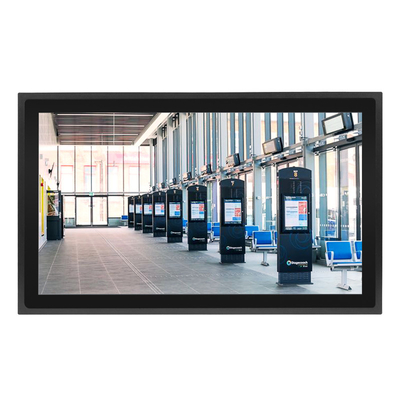 Giá tốt Intel Celeron J4125 Processor Embedded Touch Panel PC Với Màn hình LCD Công nghiệp trực tuyến