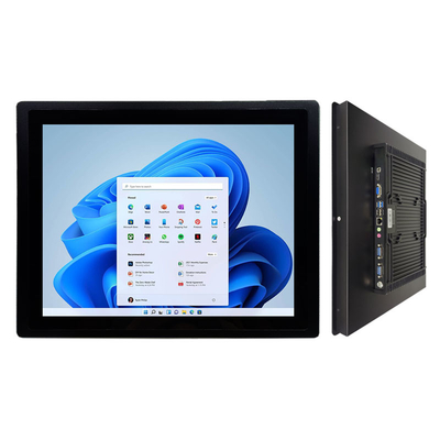 4GB bộ nhớ nhúng màn hình cảm ứng PC với Project Capacitive Touch PCAP touch