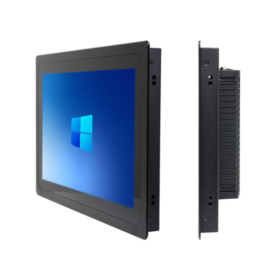 128GB SSD lưu trữ Embedded Touch Screen PC với Project Capacitive Touchscreen