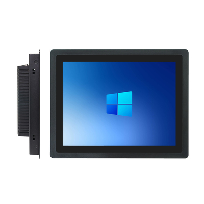 High Brightness Embedded Touch Panel PC IP65 chống nước với thiết kế capacitive touch