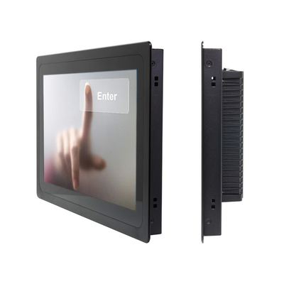Giá tốt 10-21.5 Inch Capacitive Touch Monitor 350 Cd / M2 Độ sáng Độ chính xác chạm cao trực tuyến