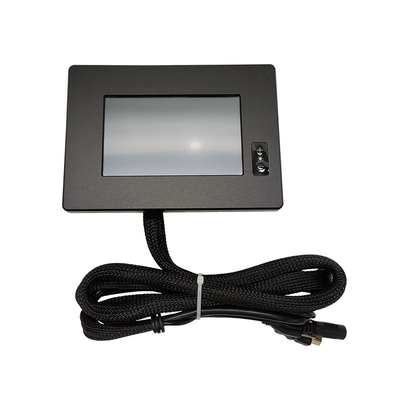 Giá tốt Màn hình LCD có thể chống nước Ánh sáng ban ngày có thể đọc được 1000 Nits Độ sáng cao 5 inch trực tuyến