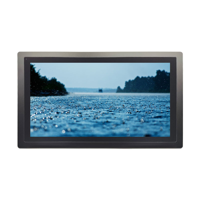 23.8 inch 10 điểm PCAP Touch Panel High Brightness Monitor 1000 Nits Ánh sáng mặt trời có thể đọc được