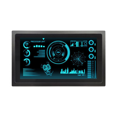 Giá tốt Intel Core I7 Embedded Touch Panel PC với bộ nhớ 4G DDR3 và dung lượng lưu trữ SSD 256G trực tuyến