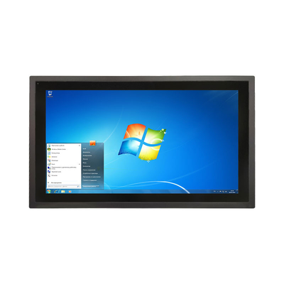 21.5 Inch Embedded Touch Panel PC với kính 2mm tempered và AG chống chói