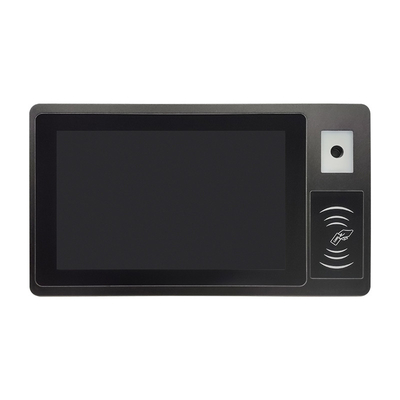 Panel cảm ứng hợp kim nhôm PC 1000 Nits Brightness Gigabit Ethernet CE/FCC/RoHS chứng nhận