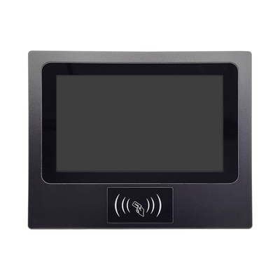 Giá tốt Đồng nhôm Intel Celeron J4125 Touch Panel PC với SSD 128GB trực tuyến