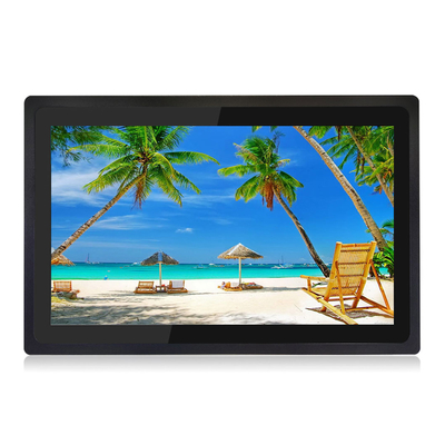 Giá tốt WLED Capacitive Touch Monitor 7H Độ cứng bề mặt VGA/DVI/HDMI Input CE/FCC/RoHS Chứng nhận trực tuyến
